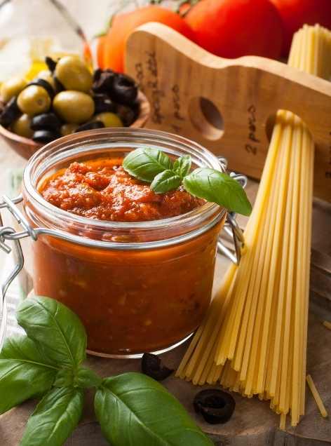 easy pasta sauce